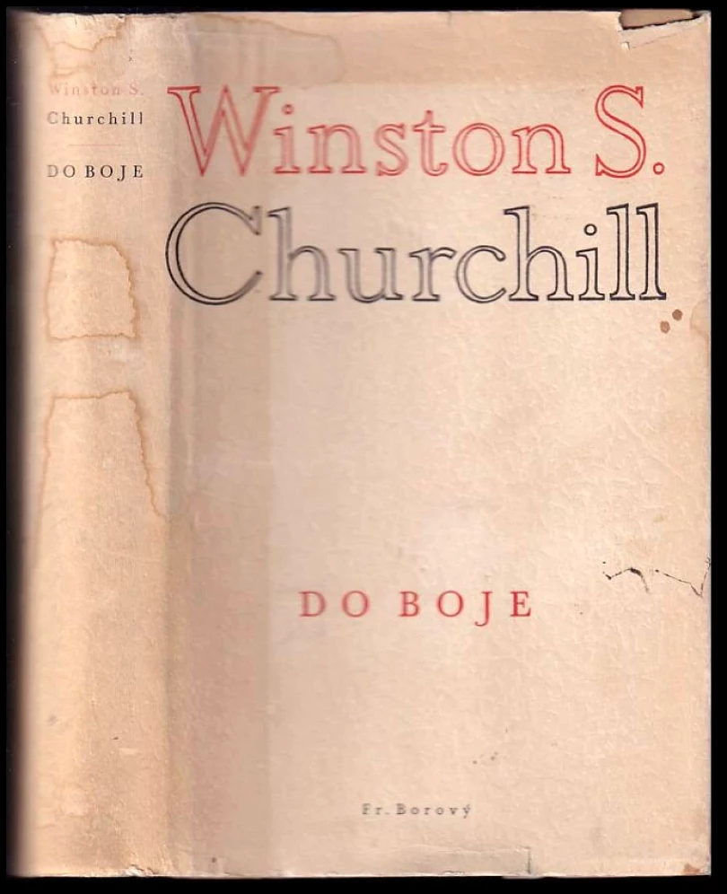 Do boje (Winston Churchill, 1946)