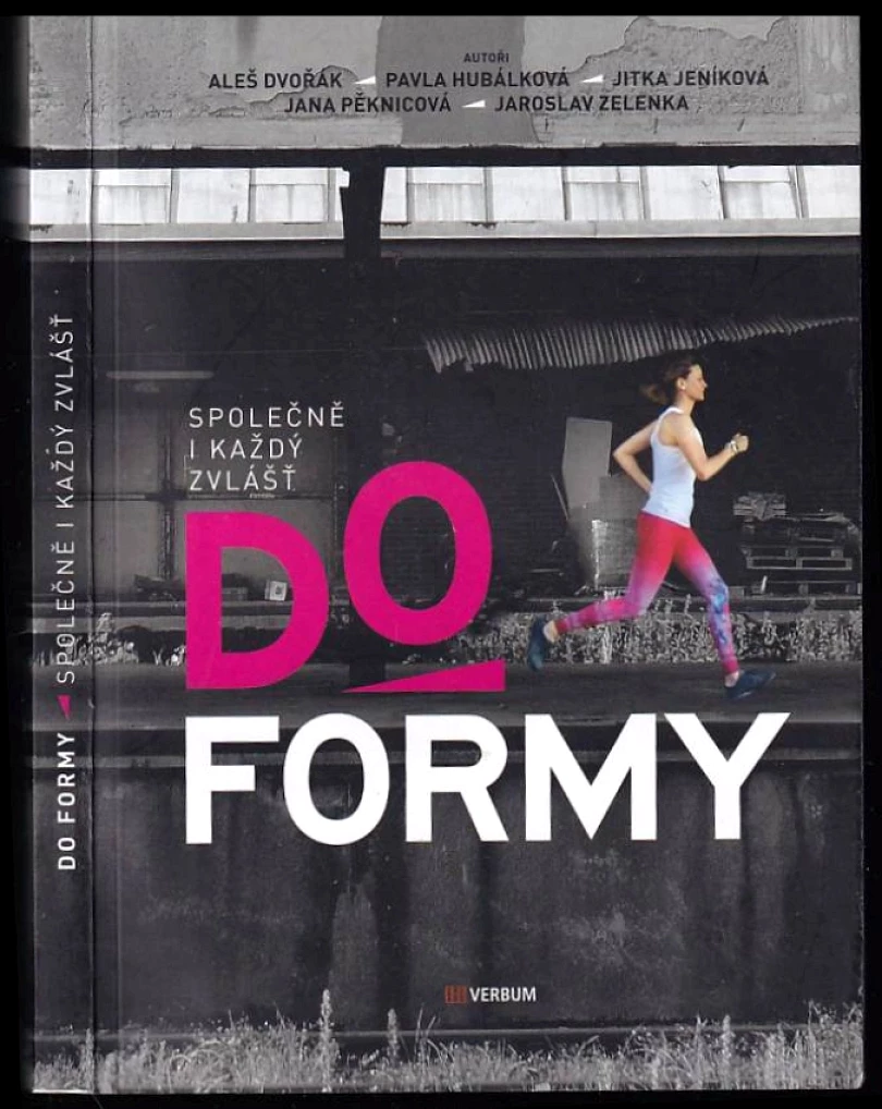 Levně Do formy (Jitka Jeníková, 2020)