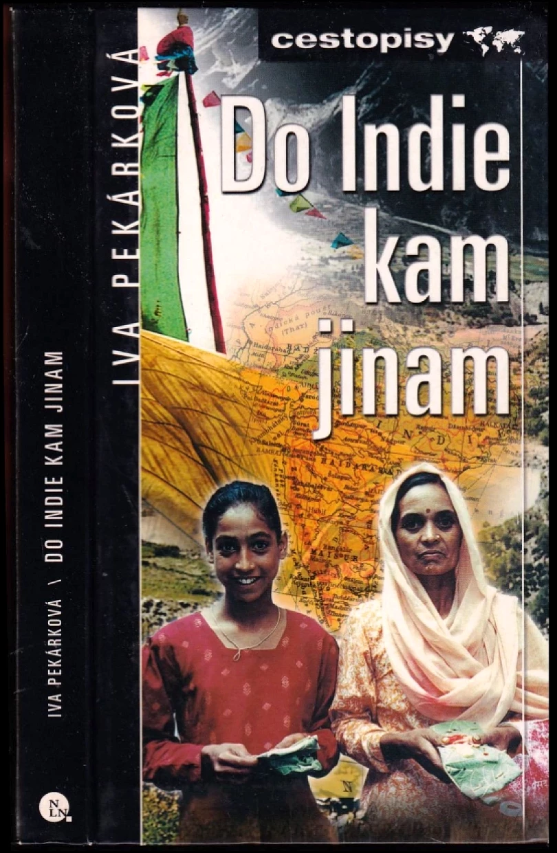 Do Indie, kam jinam (Iva Pekárková, 2001)