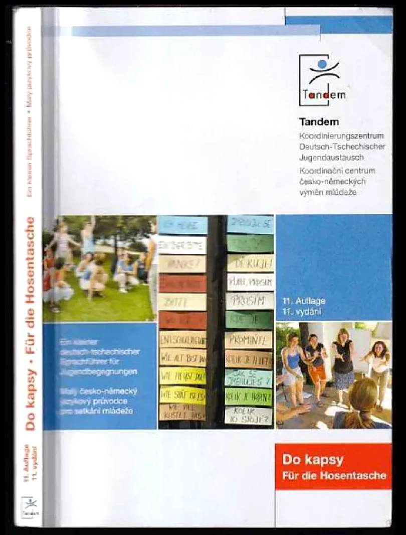 Do kapsy Für die Hosentasche (Karl Hansjürgen, )