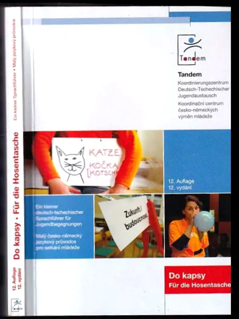 Do kapsy (Hansjürgen Karl, 2012)
