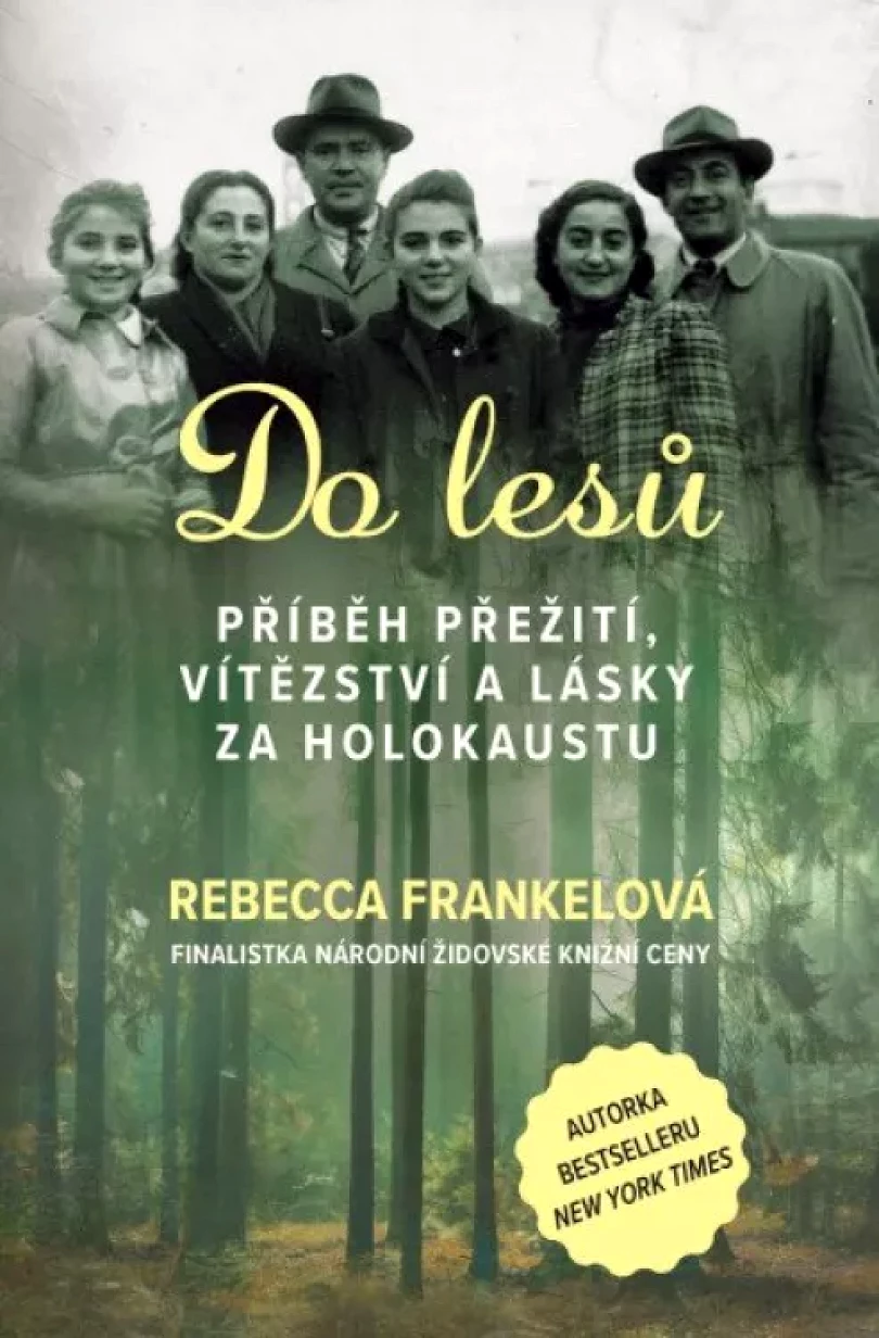 Do lesů (Rebecca Frankel, 2023)