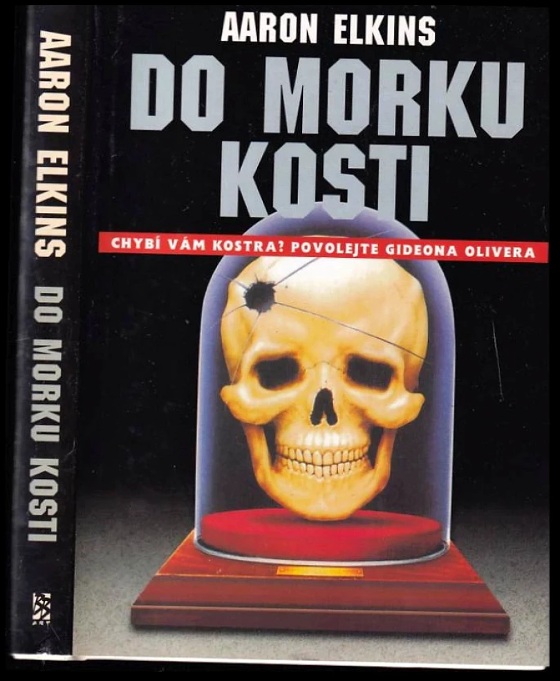 Do morku kosti (Aaron Elkins, 2001)