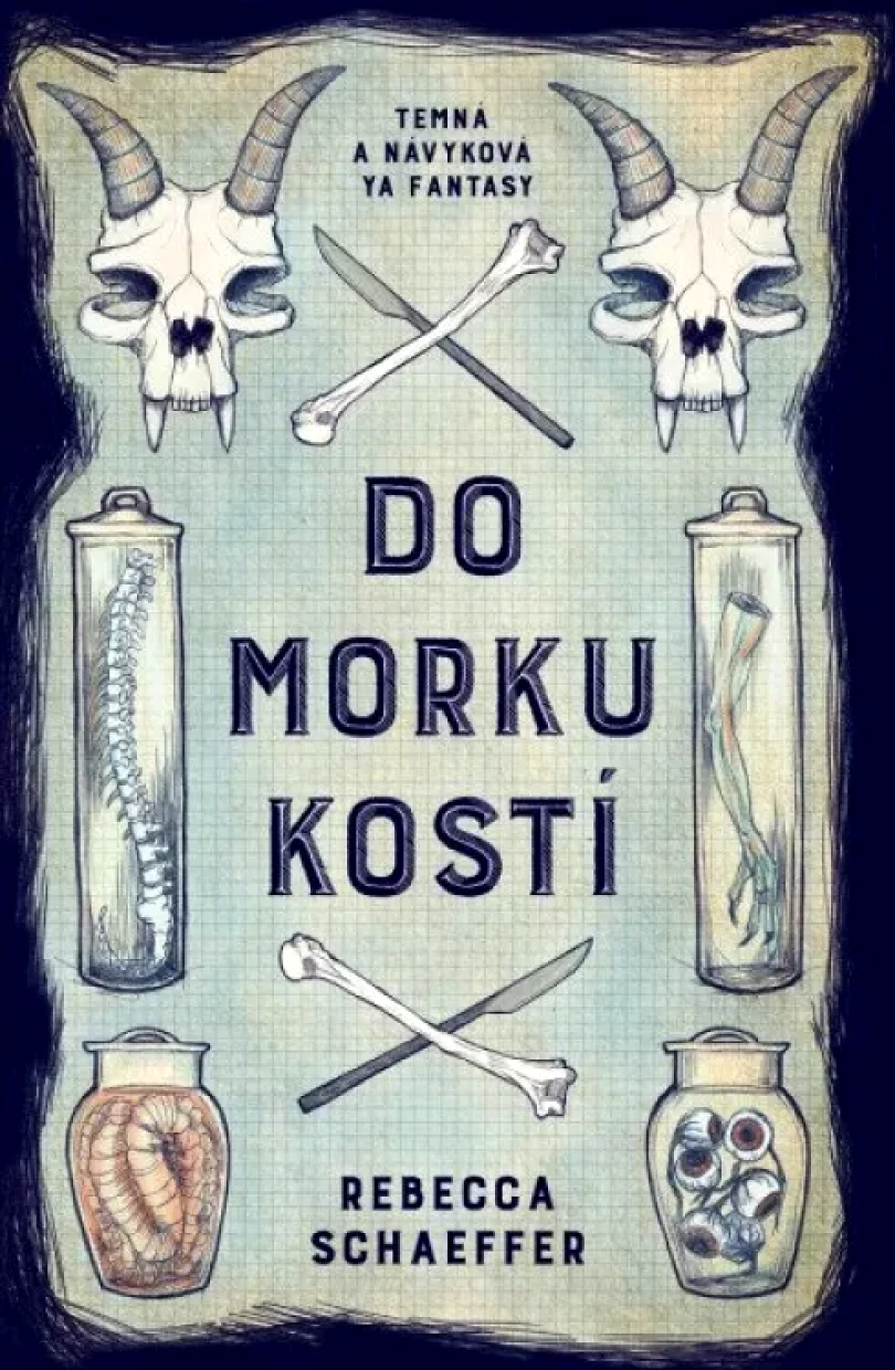 Do morku kostí (Rebecca Schaeffer, 2024)