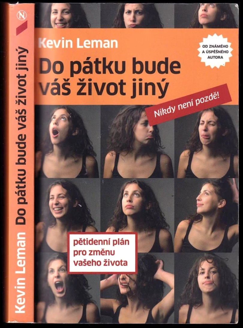 Levně Do pátku bude váš život jiný (Kevin Leman, 2011)