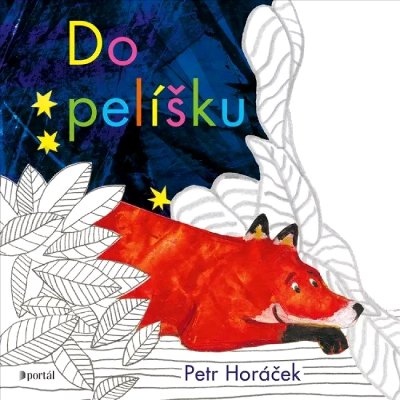 Levně Do pelíšku (Petr Horáček, 2021)