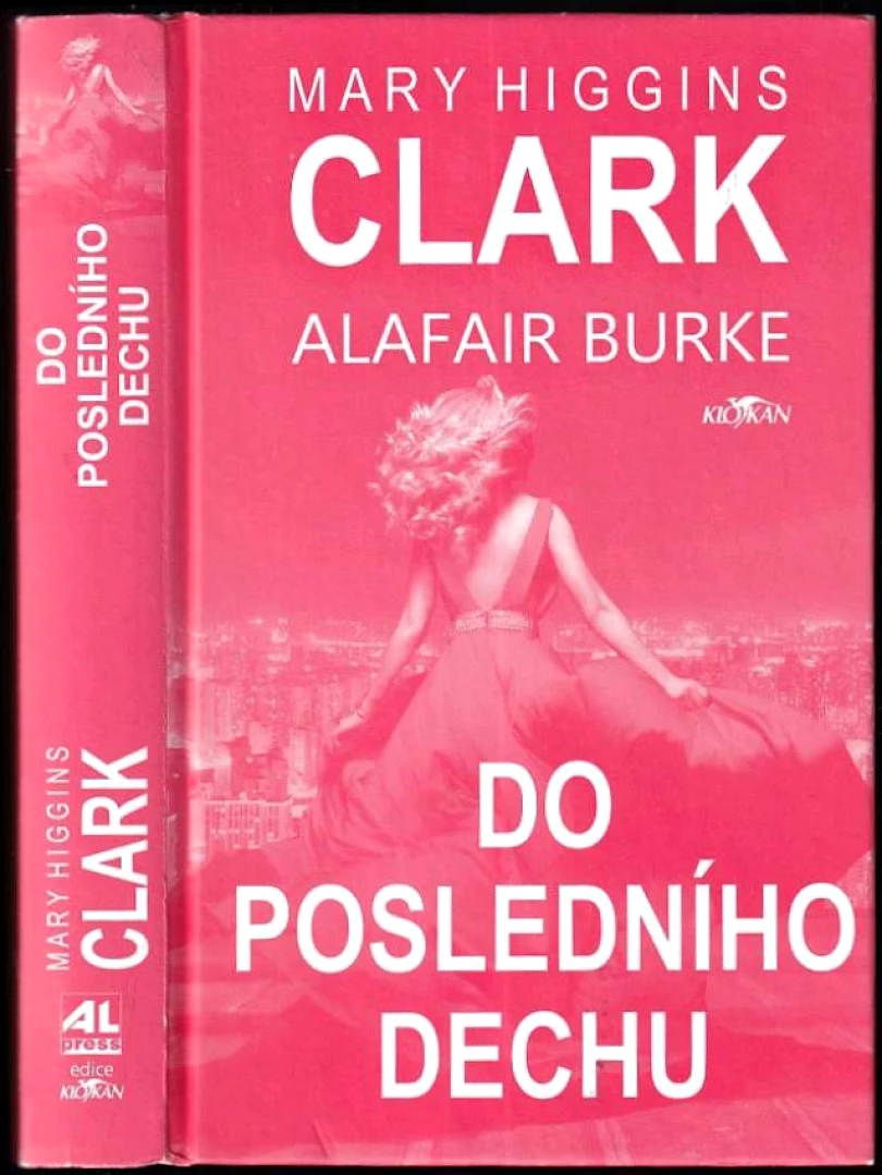 Do posledního dechu (Mary Higgins Clark, 2021)