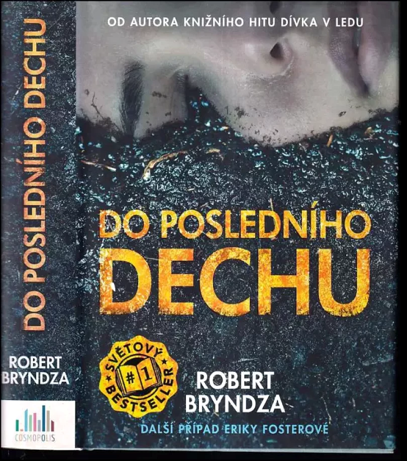 Levně Do posledního dechu (Robert Bryndza, 2018)
