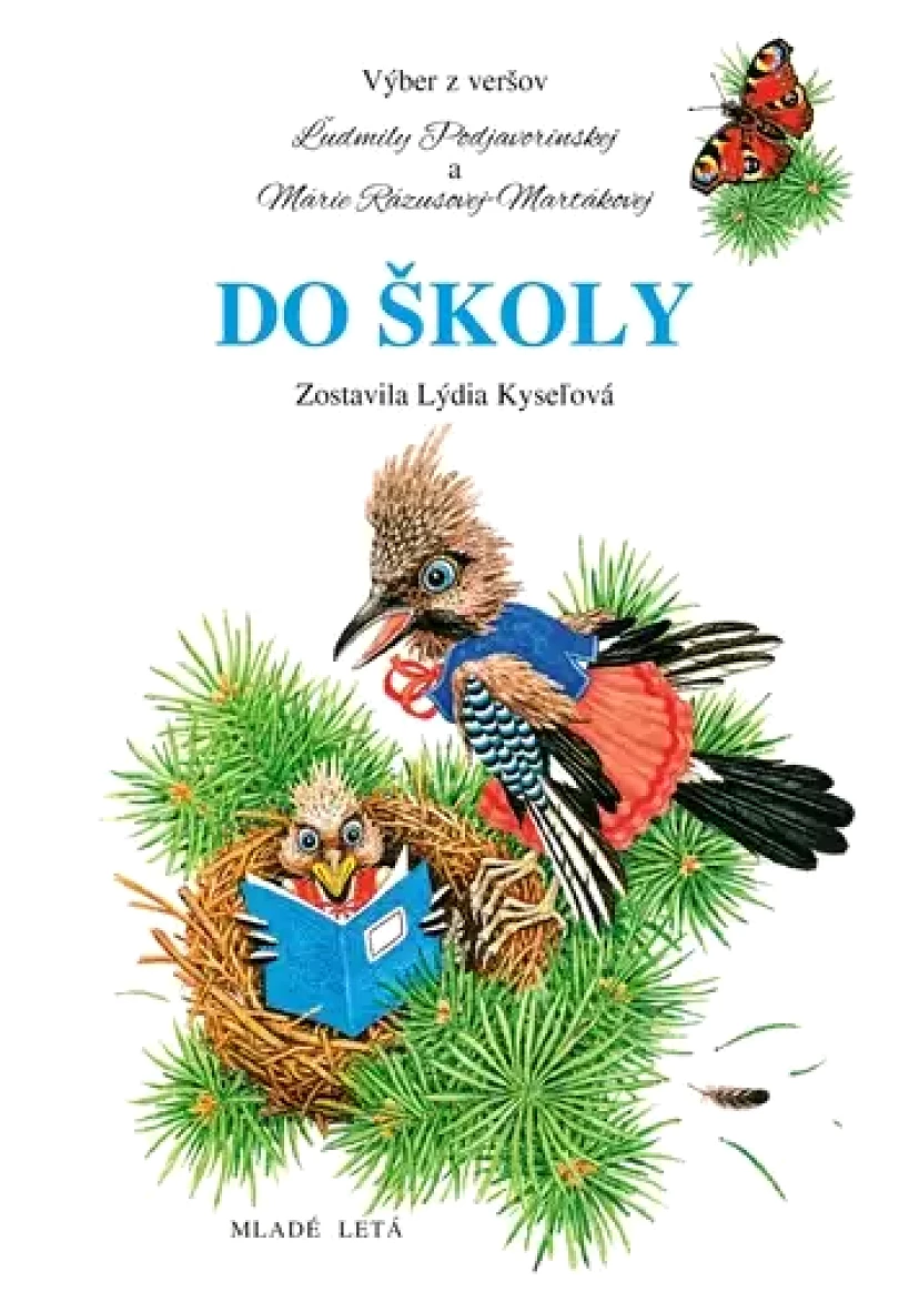 Do školy (Ľudmila Podjavorinská, 2022)