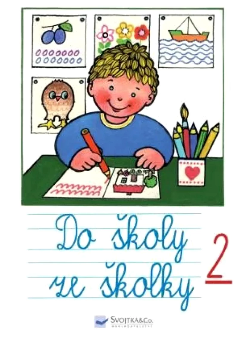 Do školy ze školky 2 (, 2023)