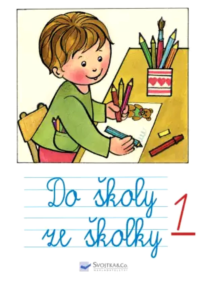 Do školy ze školky (, 2017)