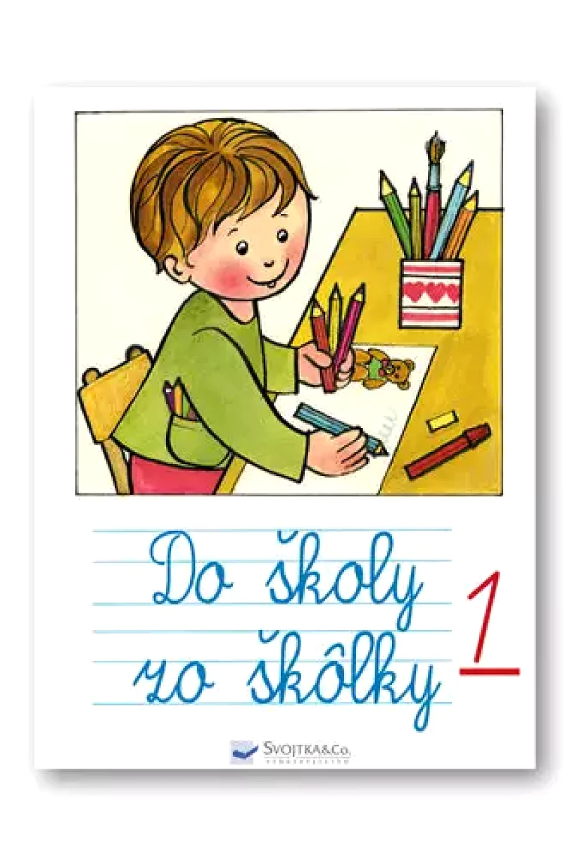 Do školy zo škôlky 1 (, 2018)