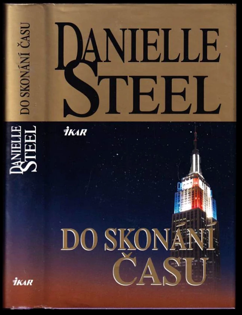 Levně Do skonání času (Danielle Steel, 2014)