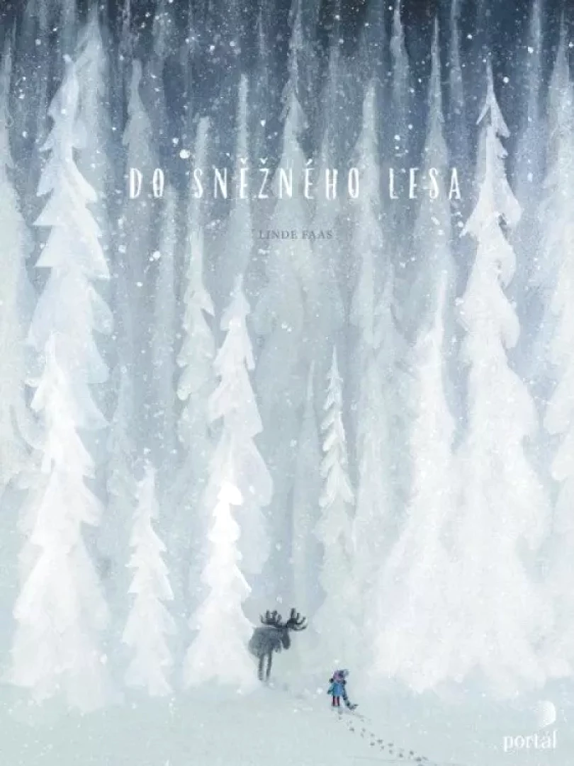 Do sněžného lesa (Linde Faas, 2024)