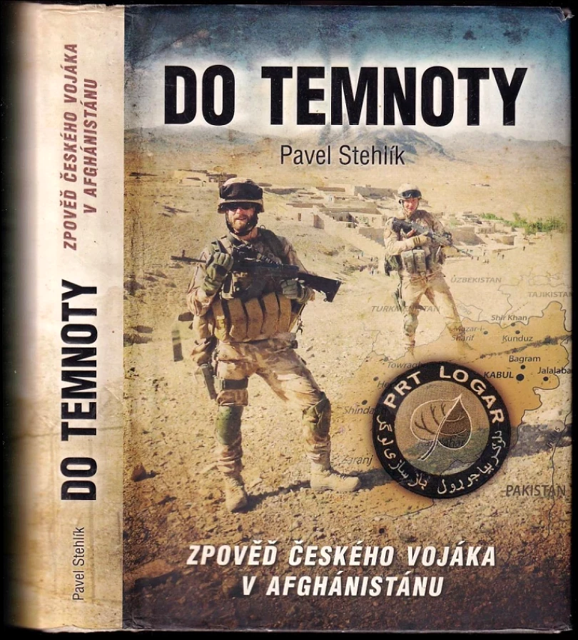 Do temnoty (Pavel Stehlík, 2014)