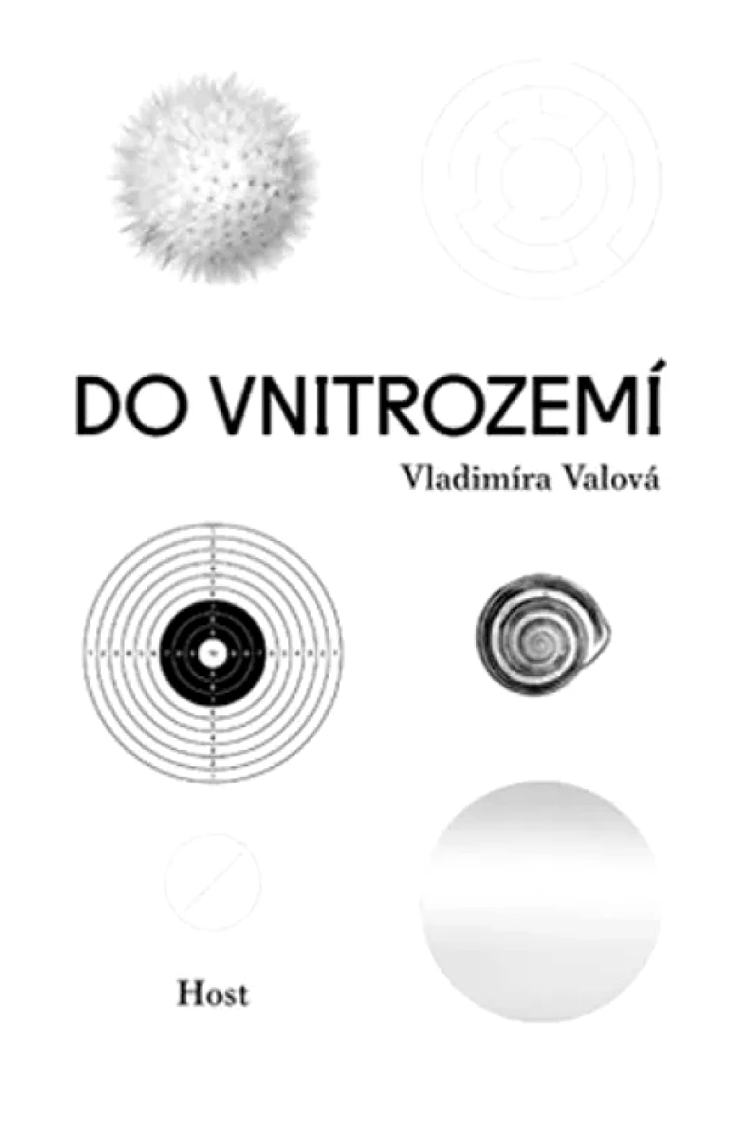 Levně Do vnitrozemí (Vladimíra Valová, 2017)