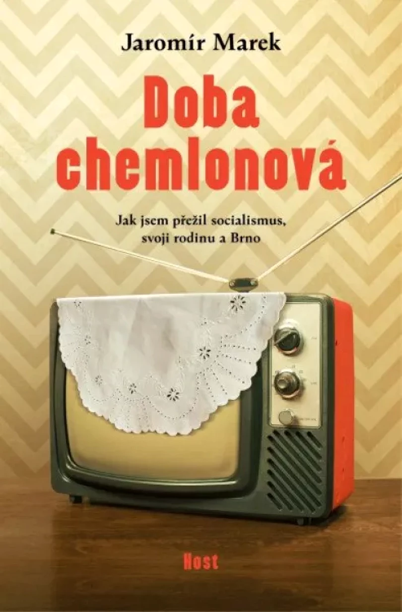 Doba chemlonová (Jaromír Marek, 2023)