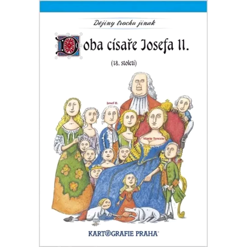 Levně Doba císaře Josefa II (, 2010)