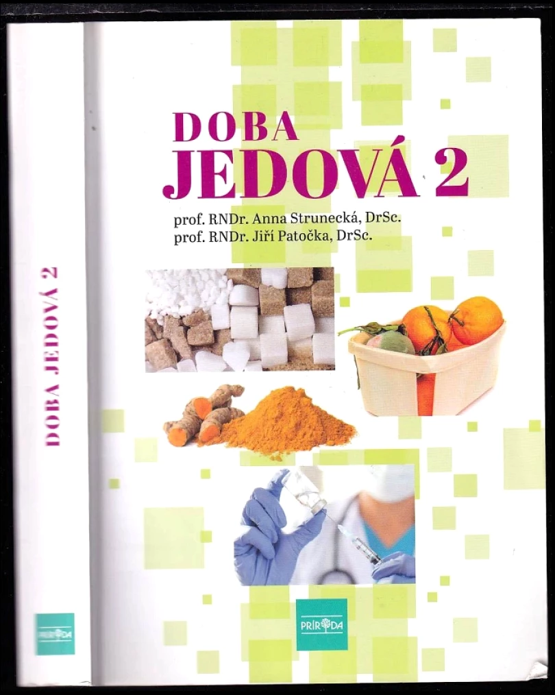 Levně Doba jedová 2 (Anna Strunecká, 2020)