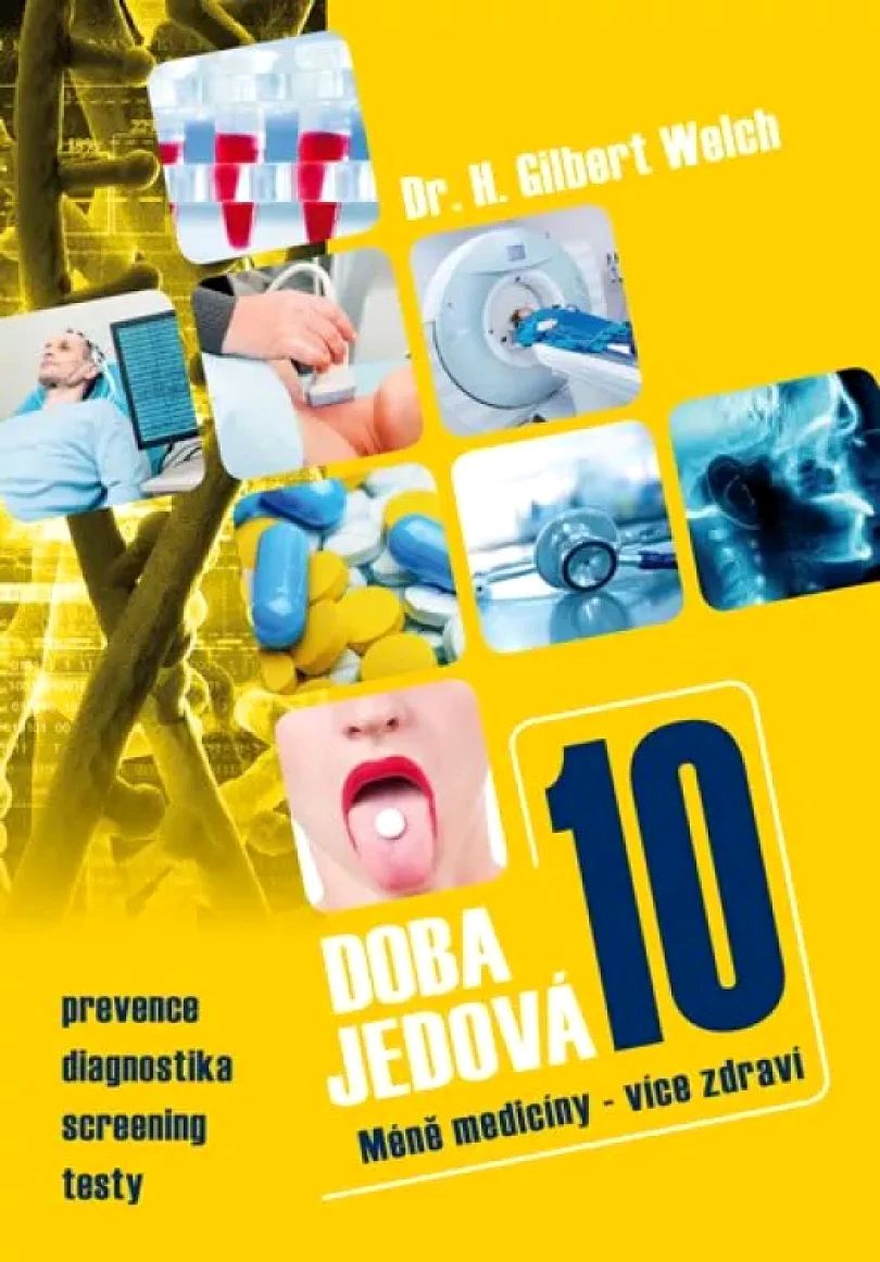 Levně Doba jedová (H. Welch,, 2018)