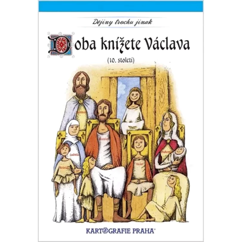 Levně Doba knížete Václava (, 2003)