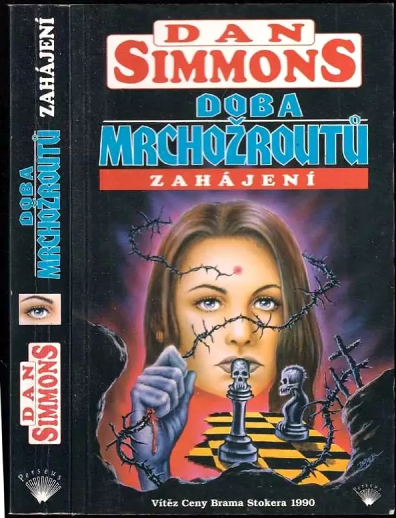 Doba mrchožroutů (Dan Simmons, 1998)