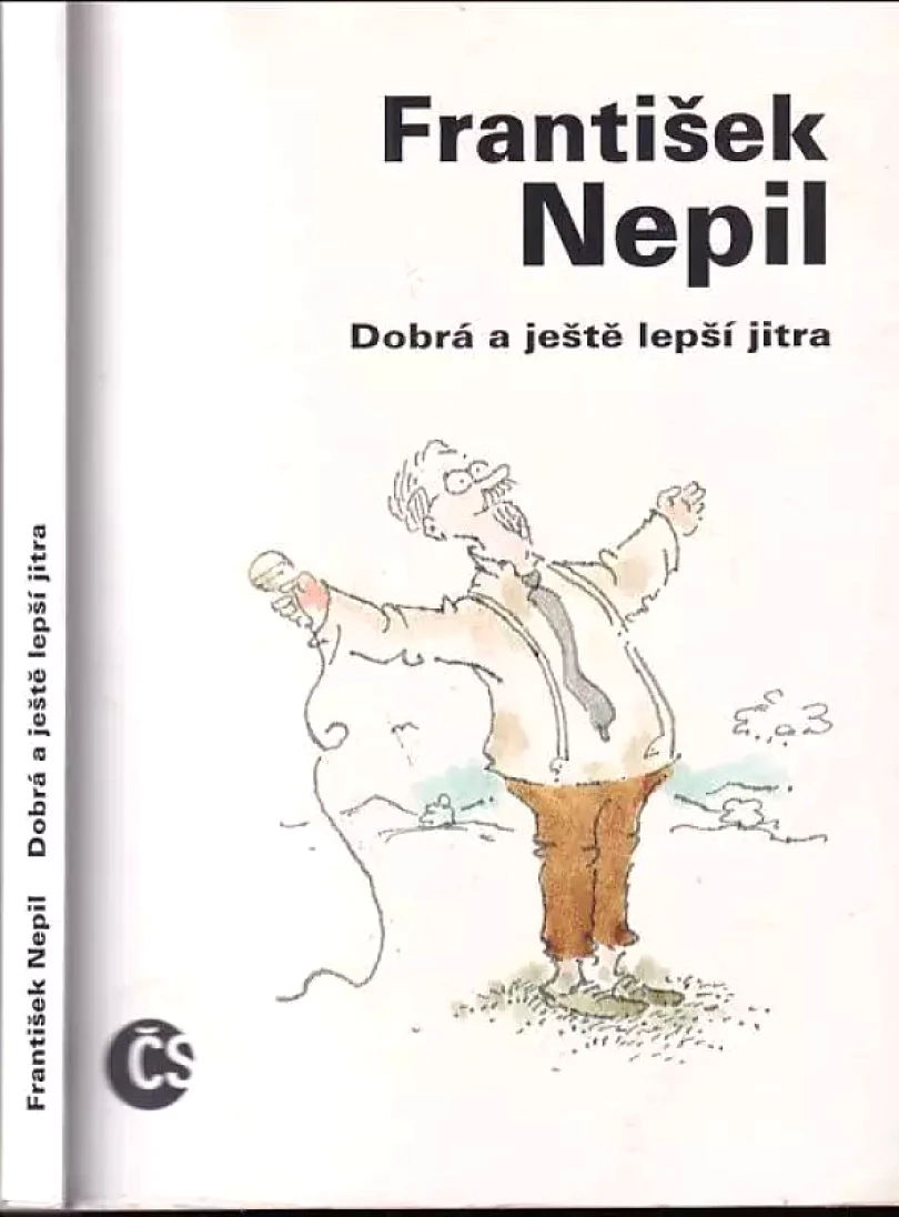 Levně Dobrá a ještě lepší jitra (František Nepil, 1996)