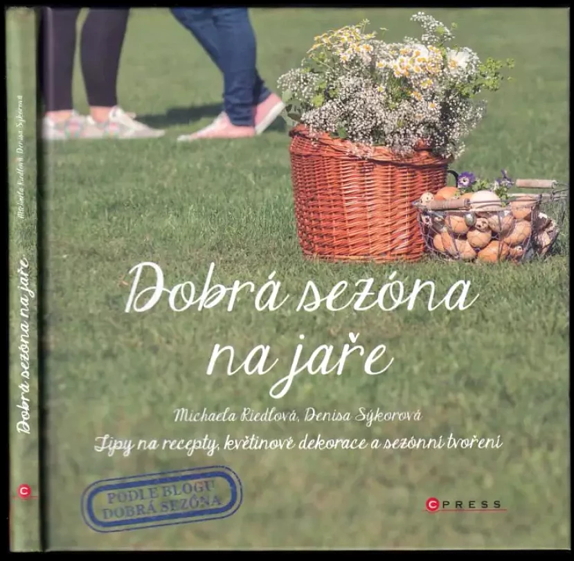 Dobrá sezóna na jaře (Michaela Riedlová, 2017)