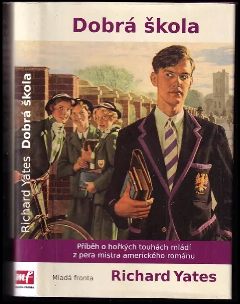 Dobrá škola (Richard Yates, 2010)