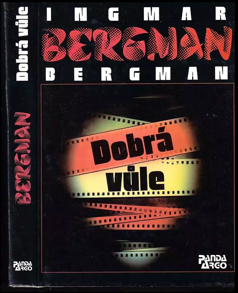 Levně Dobrá vůle (Ingmar Bergman, 1993)