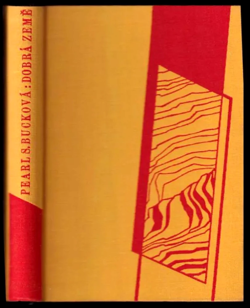 Levně Dobrá země (Pearl S Buck, 1934)