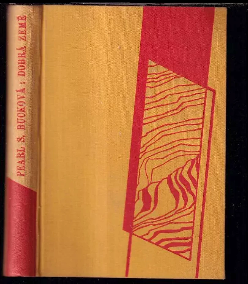 Levně Dobrá země (Pearl S Buck, 1936)