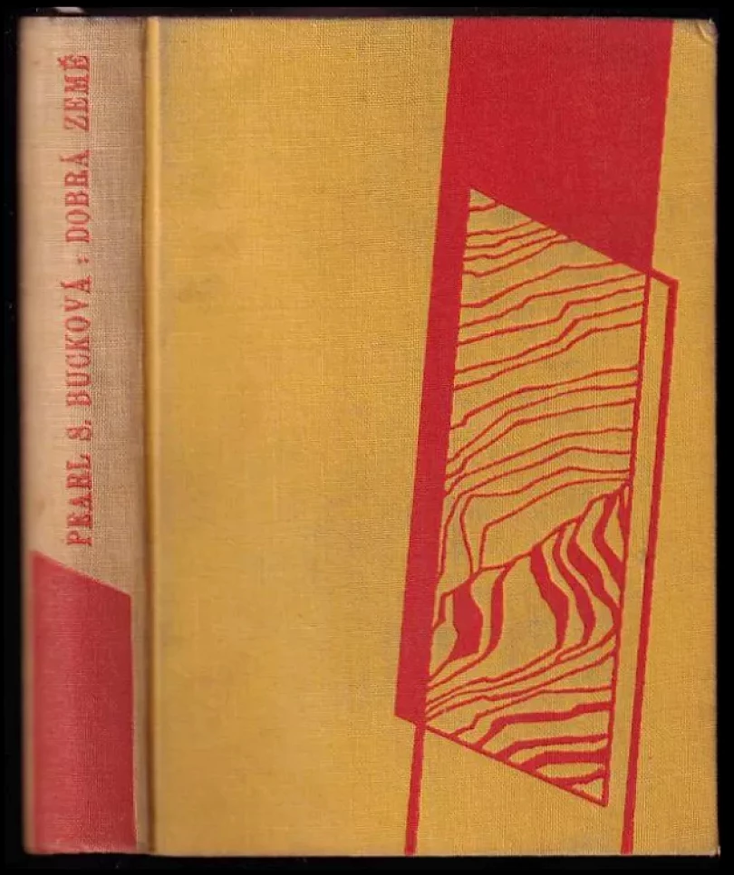 Levně Dobrá země (Pearl S Buck, 1937)