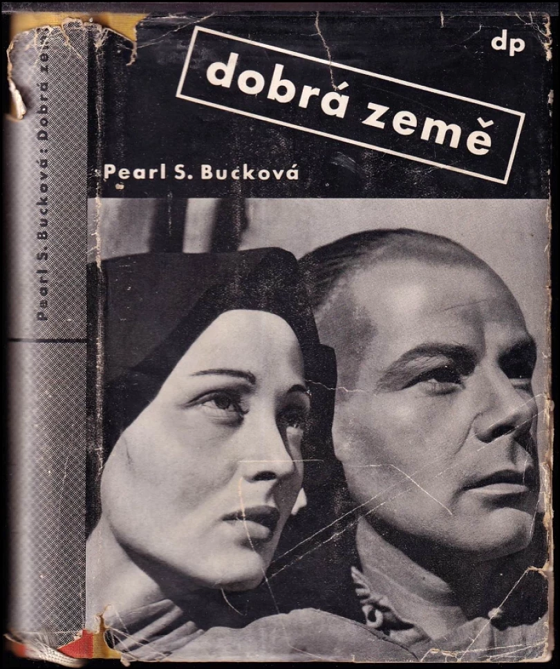 Levně Dobrá země (Pearl S Buck, 1938)