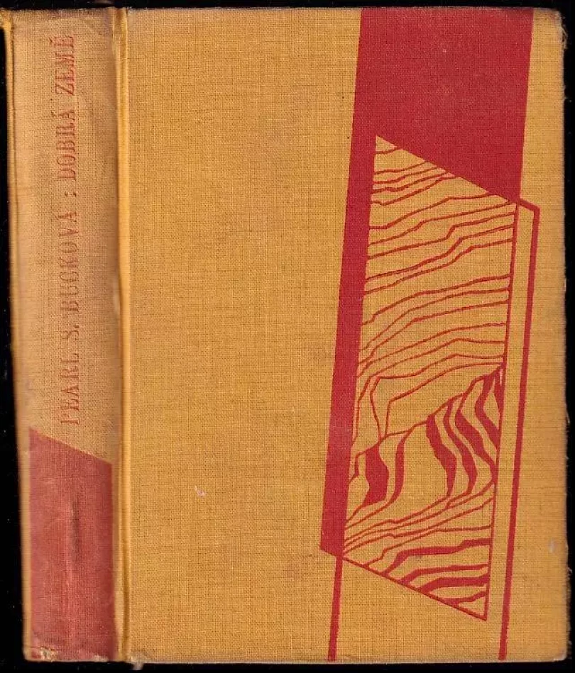 Levně Dobrá země (Pearl S Buck, 1939)