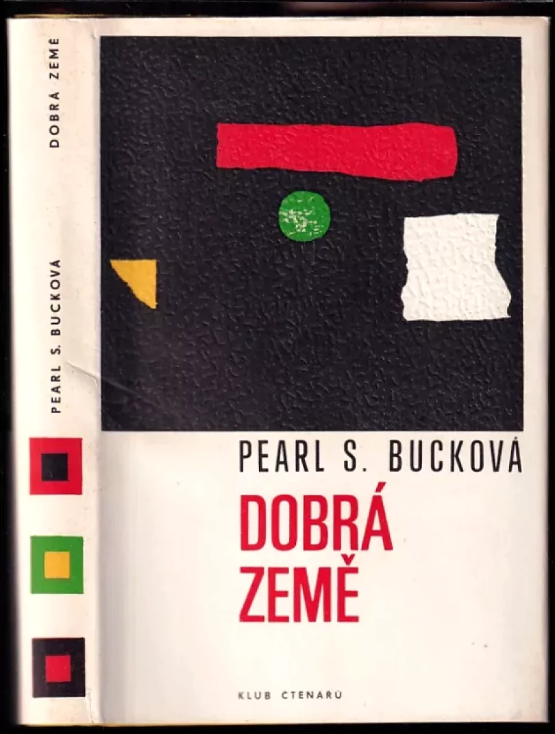 Dobrá země (Pearl S Buck, 1968)