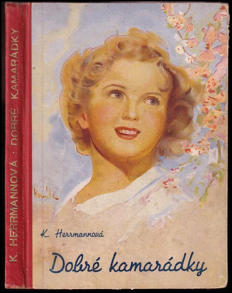 Levně Dobré kamarádky (K Herrmann, 1938)