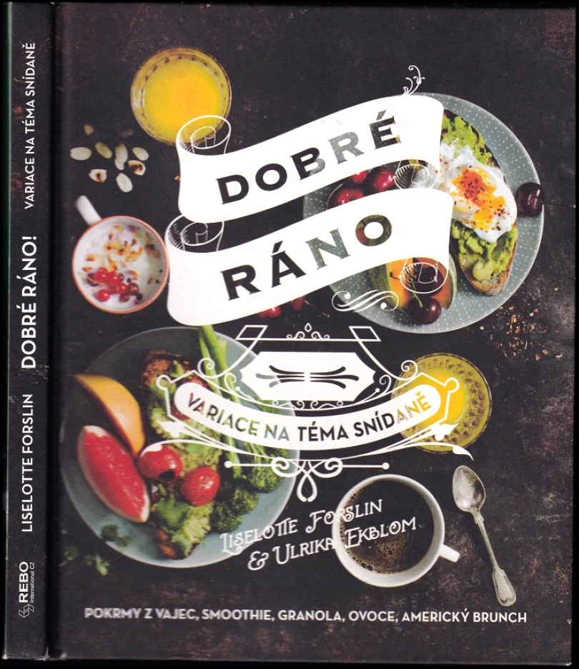 Levně Dobré ráno (Liselotte Forslin, 2017)