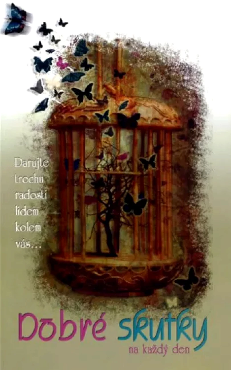 Levně Dobré skutky na každý den (Miloslava Houhová, 2008)