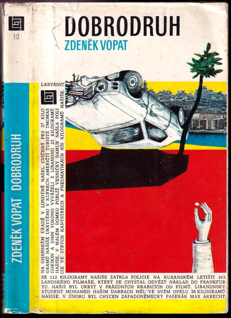 Dobrodruh (Zdeněk Vopat, 1973)