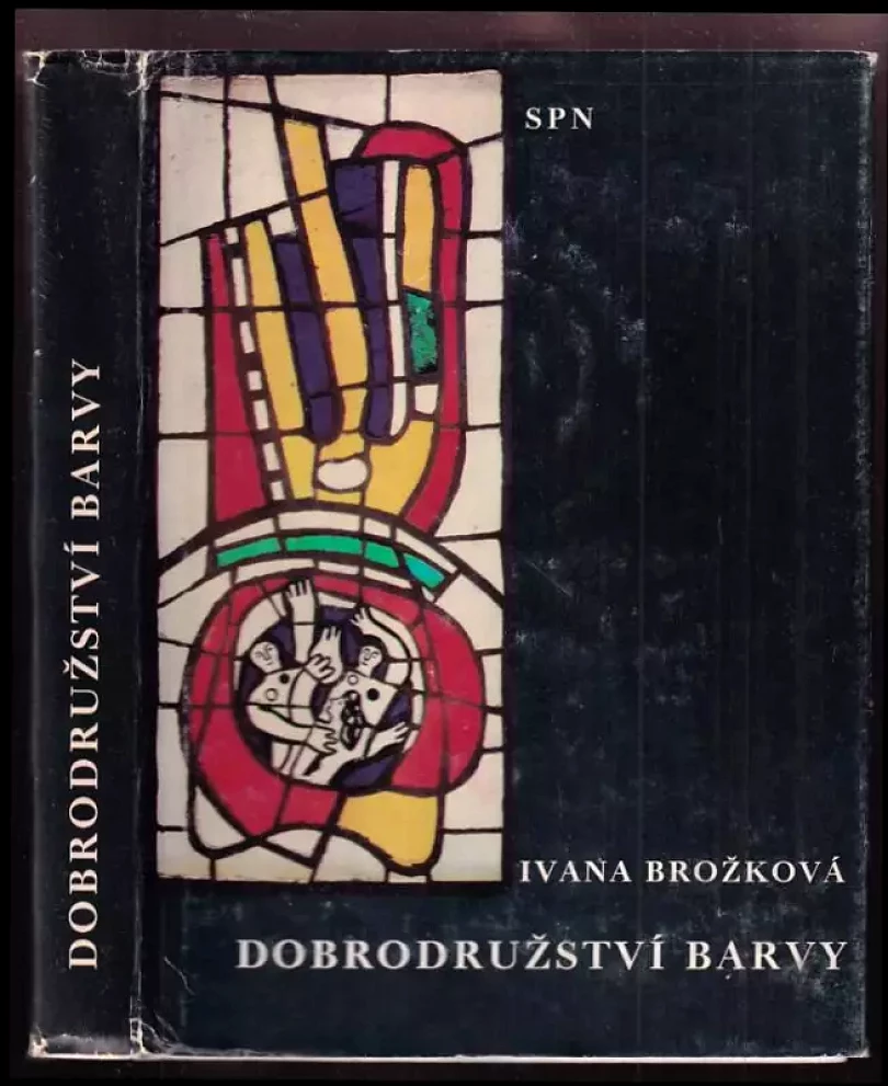 Dobrodružství barvy (Ivana Brožková, 1983)