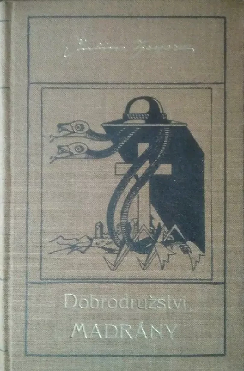 Dobrodružství Madrány (Julius Zeyer, 1927)