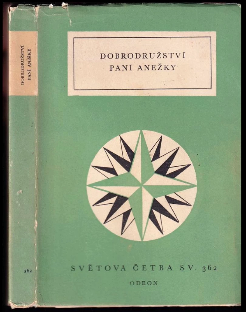 Dobrodružství paní Anežky (, 1966)