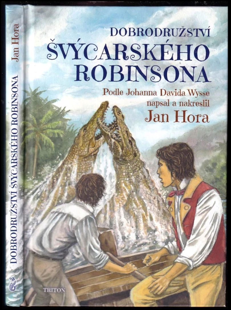 Dobrodružství švýcarského Robinsona (Jan Hora, 2022)
