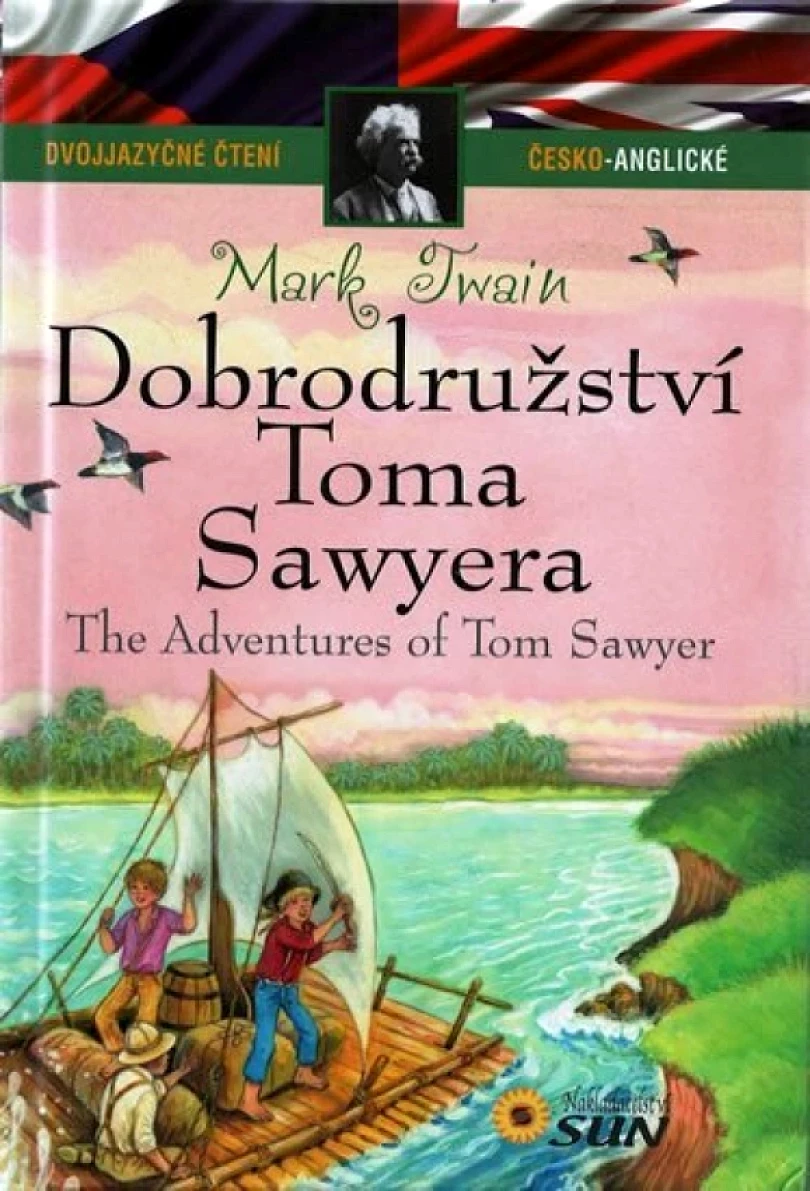 Levně Dobrodružství Toma Sawyera (Mark Twain, 2015)