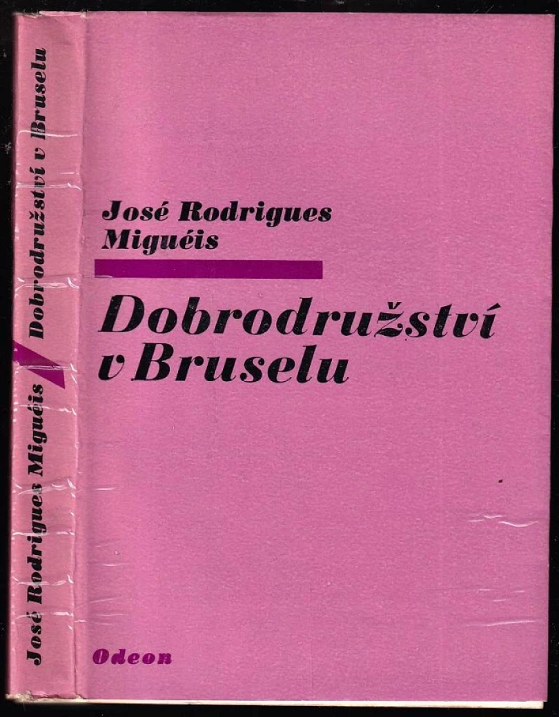 Dobrodružství v Bruselu (José Rodrigues Miguéis, 1978)