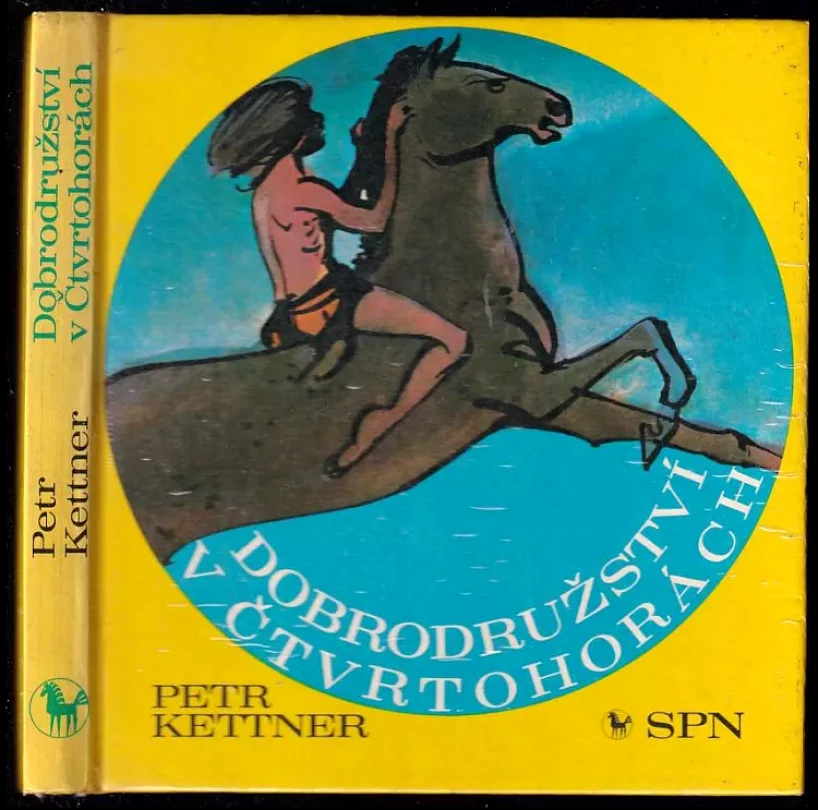 Dobrodružství v Čtvrtohorách (Petr Kettner, 1983)