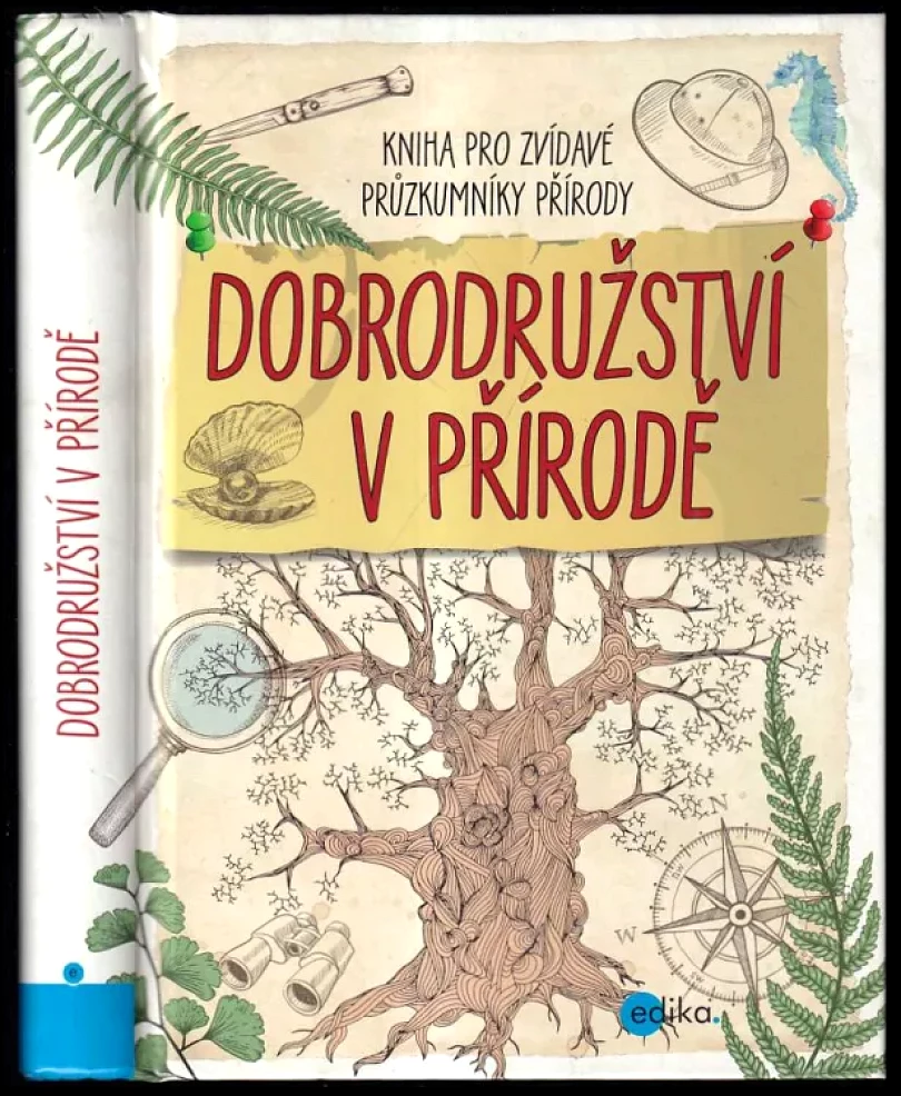 Dobrodružství v přírodě (, 2017)