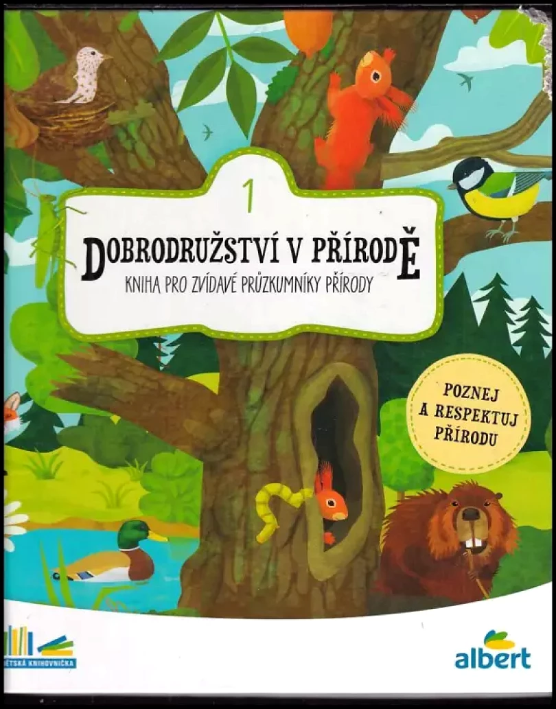 Dobrodružství v přírodě 1 (, 2019)