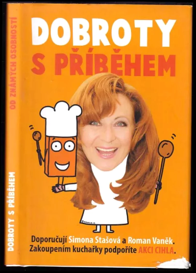 Dobroty s příběhem (, 2012)